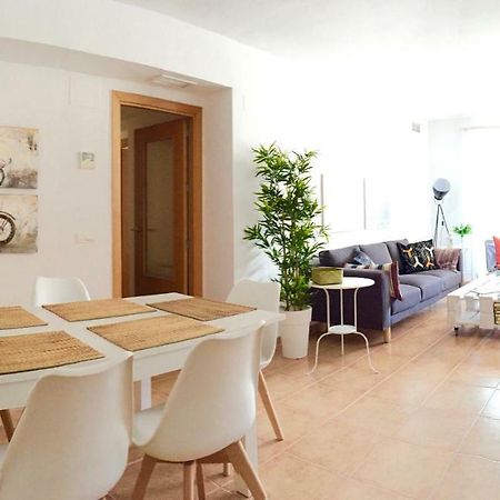 Apartamento EvaHome Roquetas Roquetas de Mar Exterior foto