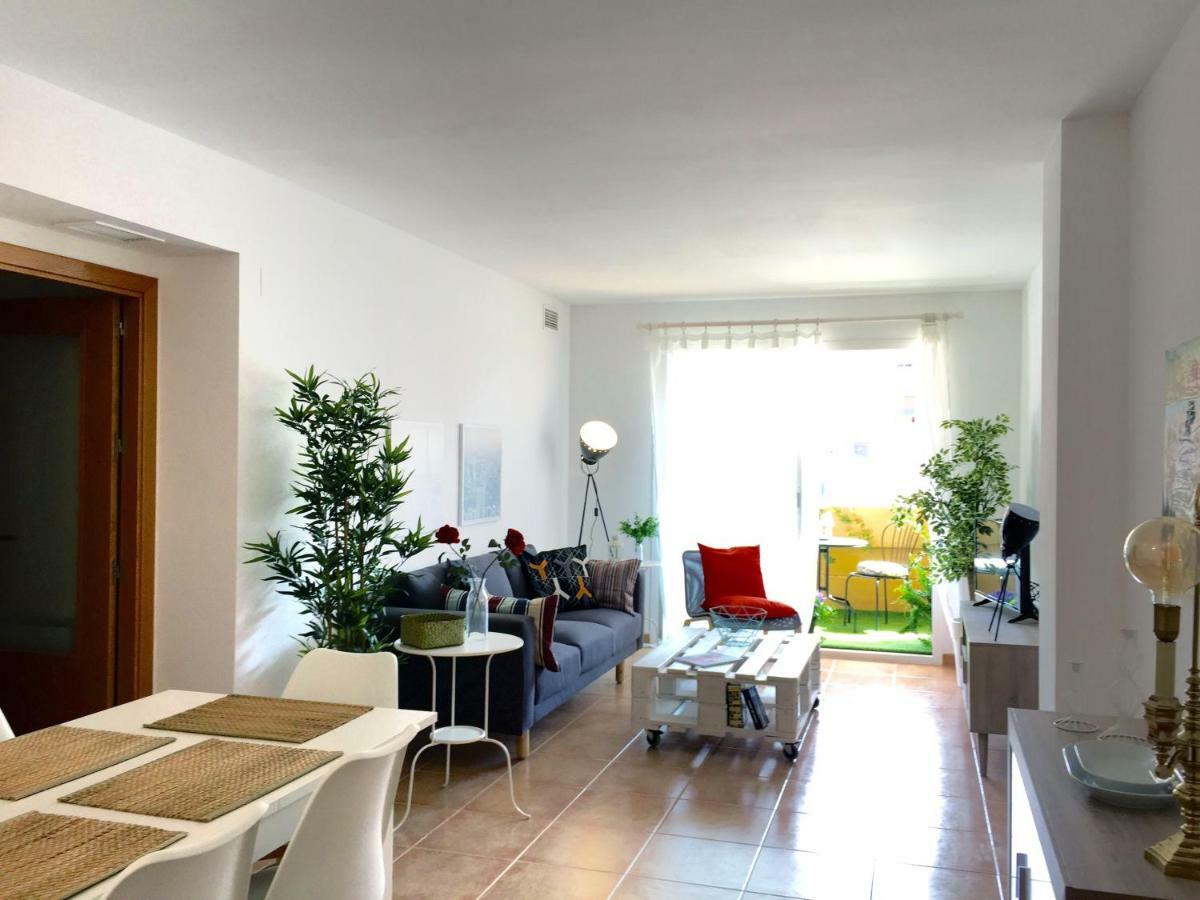 Apartamento EvaHome Roquetas Roquetas de Mar Exterior foto