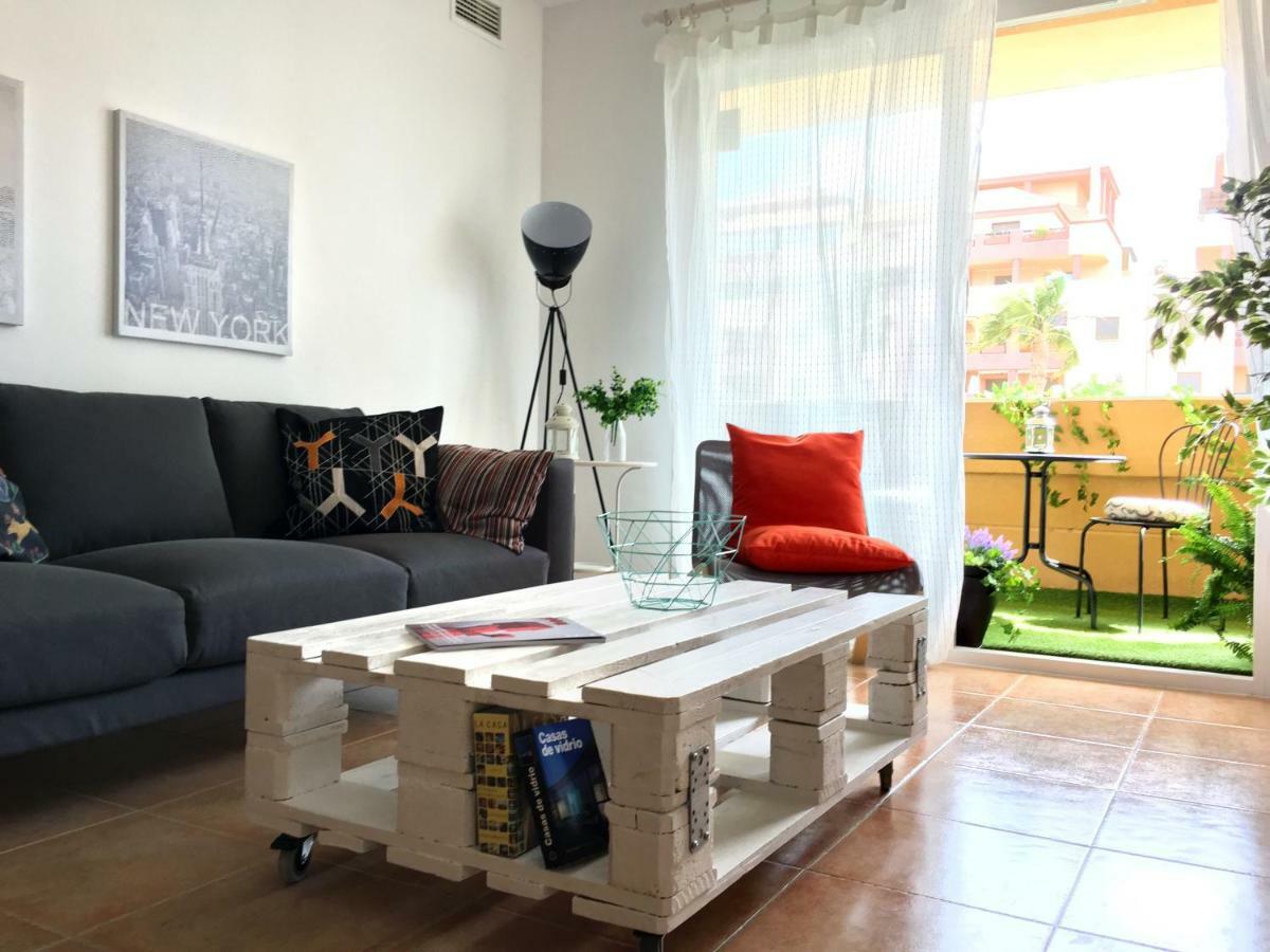 Apartamento EvaHome Roquetas Roquetas de Mar Exterior foto