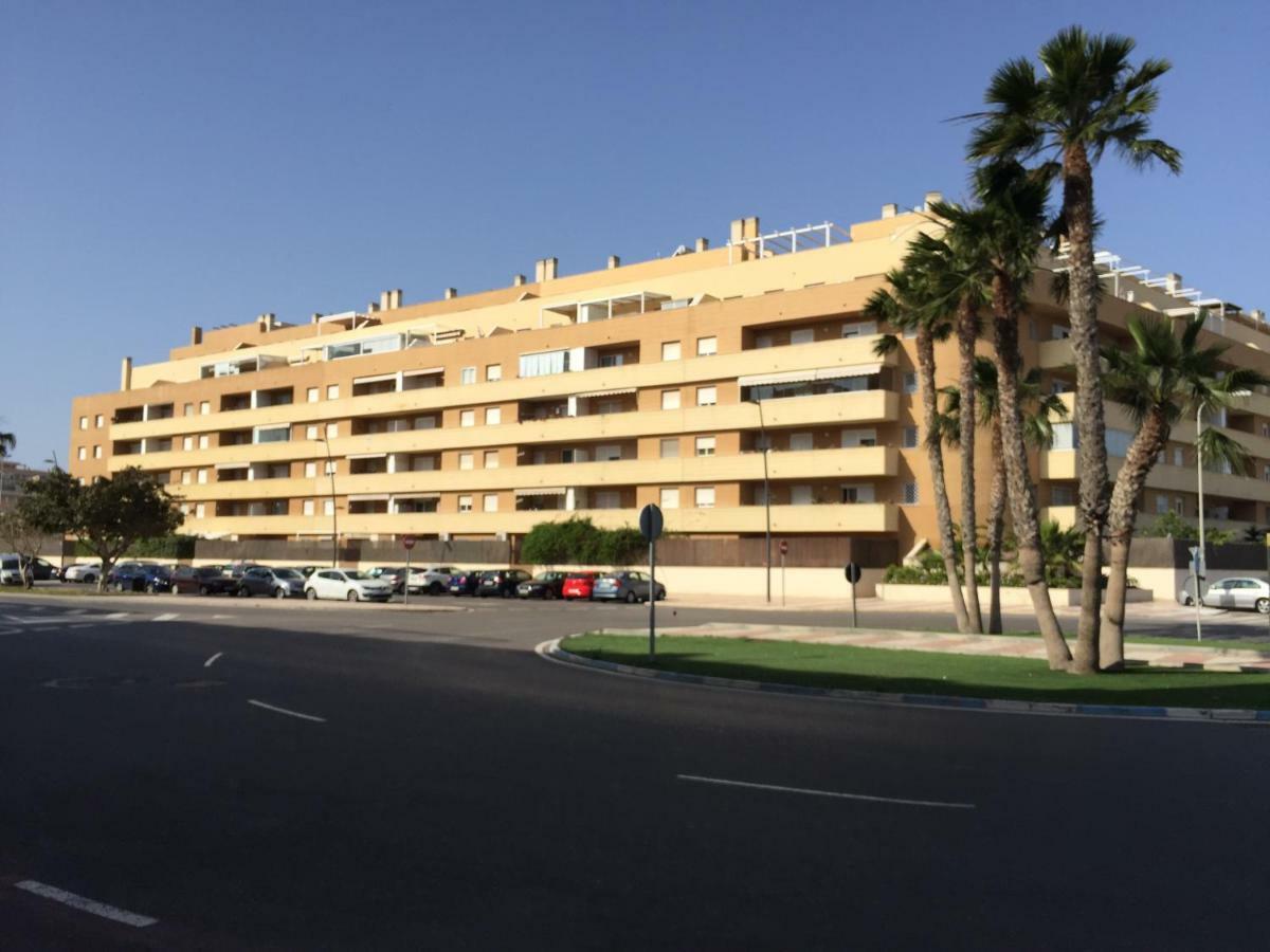 Apartamento EvaHome Roquetas Roquetas de Mar Exterior foto