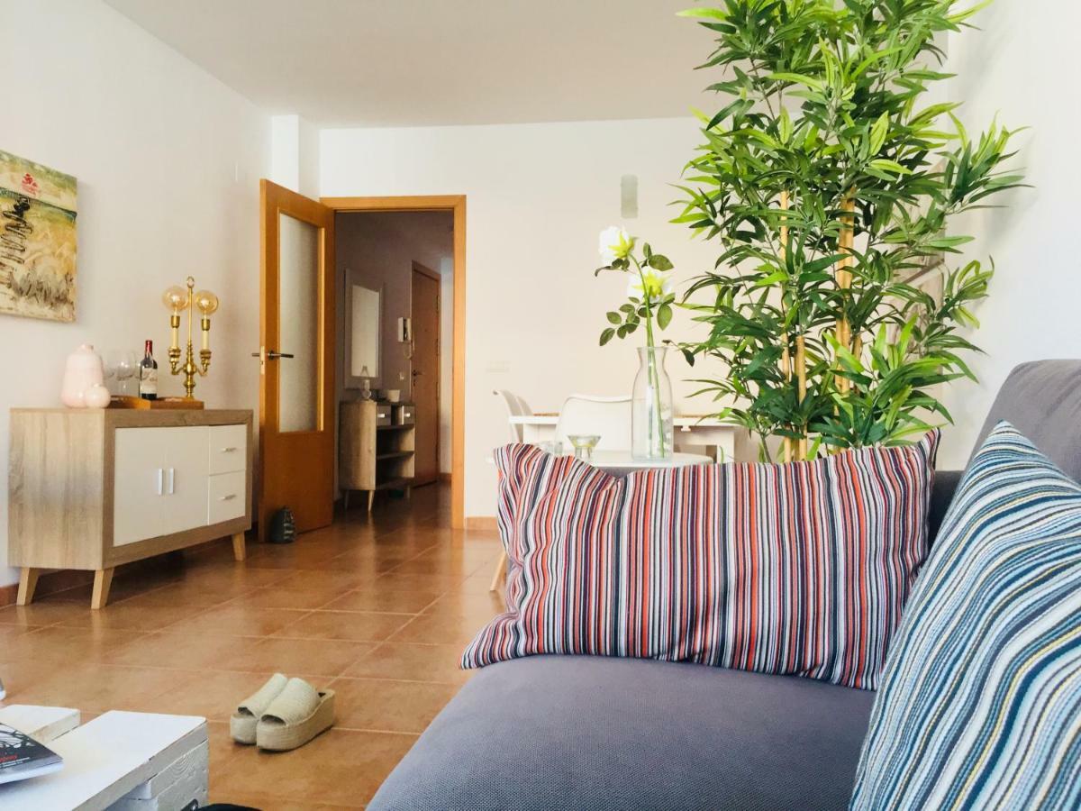 Apartamento EvaHome Roquetas Roquetas de Mar Exterior foto
