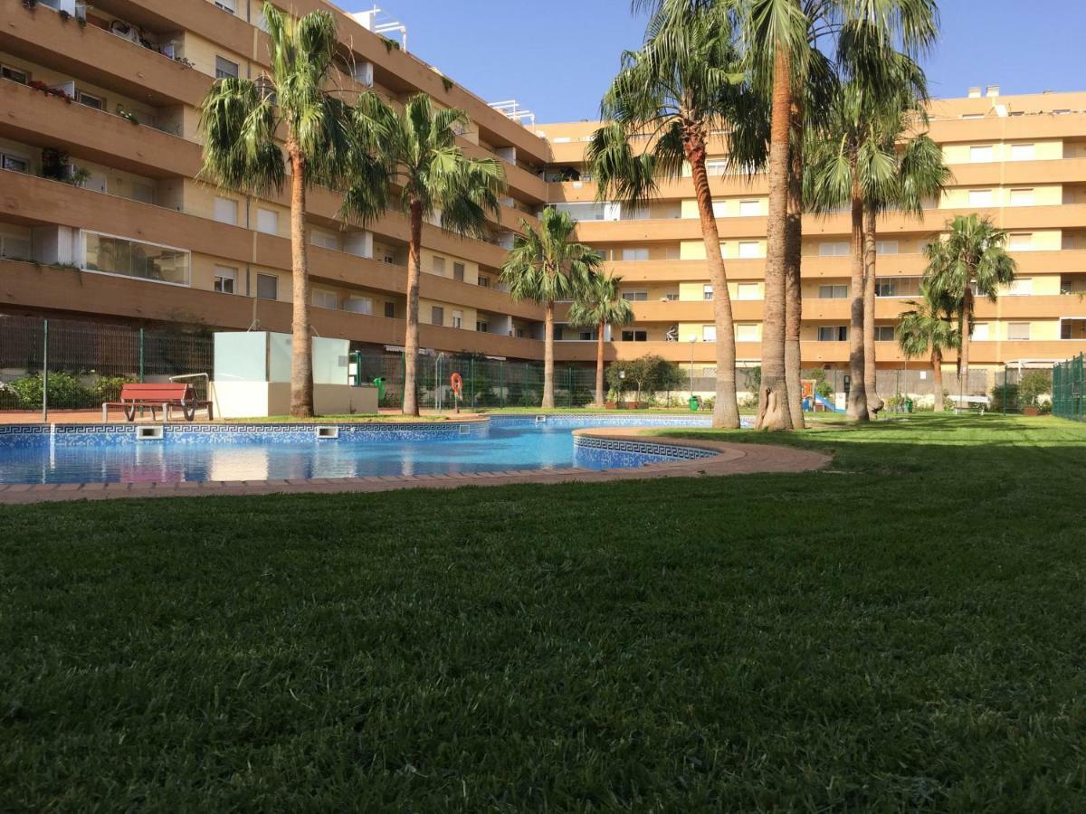 Apartamento EvaHome Roquetas Roquetas de Mar Exterior foto
